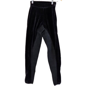 ROMFH Women's Corduroy Side Zip KP Riding Full Seat Breeches Tights Equestrian 1